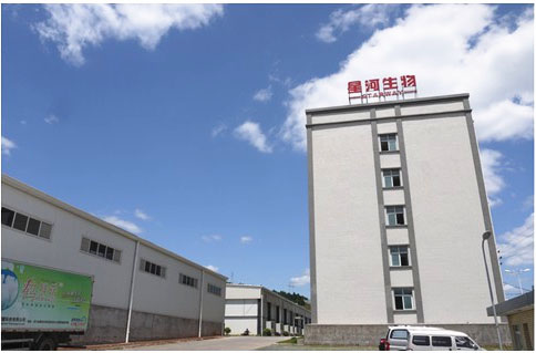 南充輕質(zhì)碳酸鈣合作案例